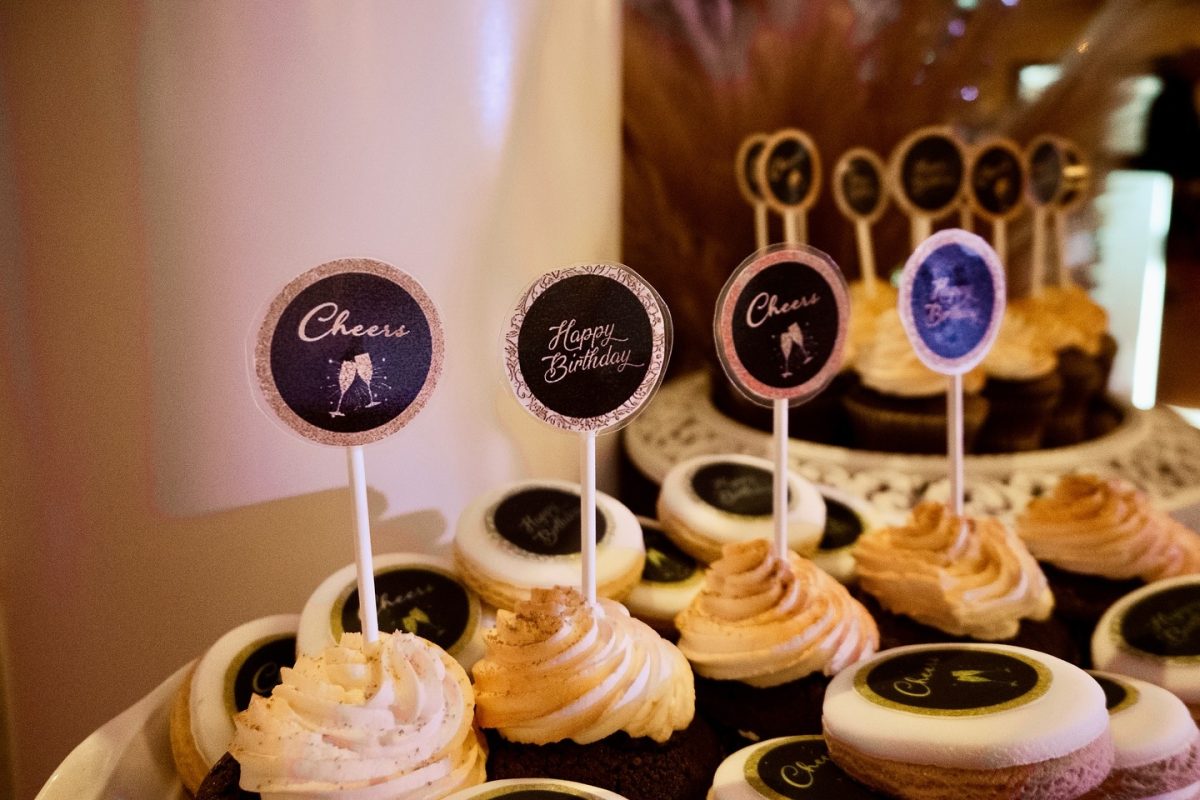 buffet γενεθλίων