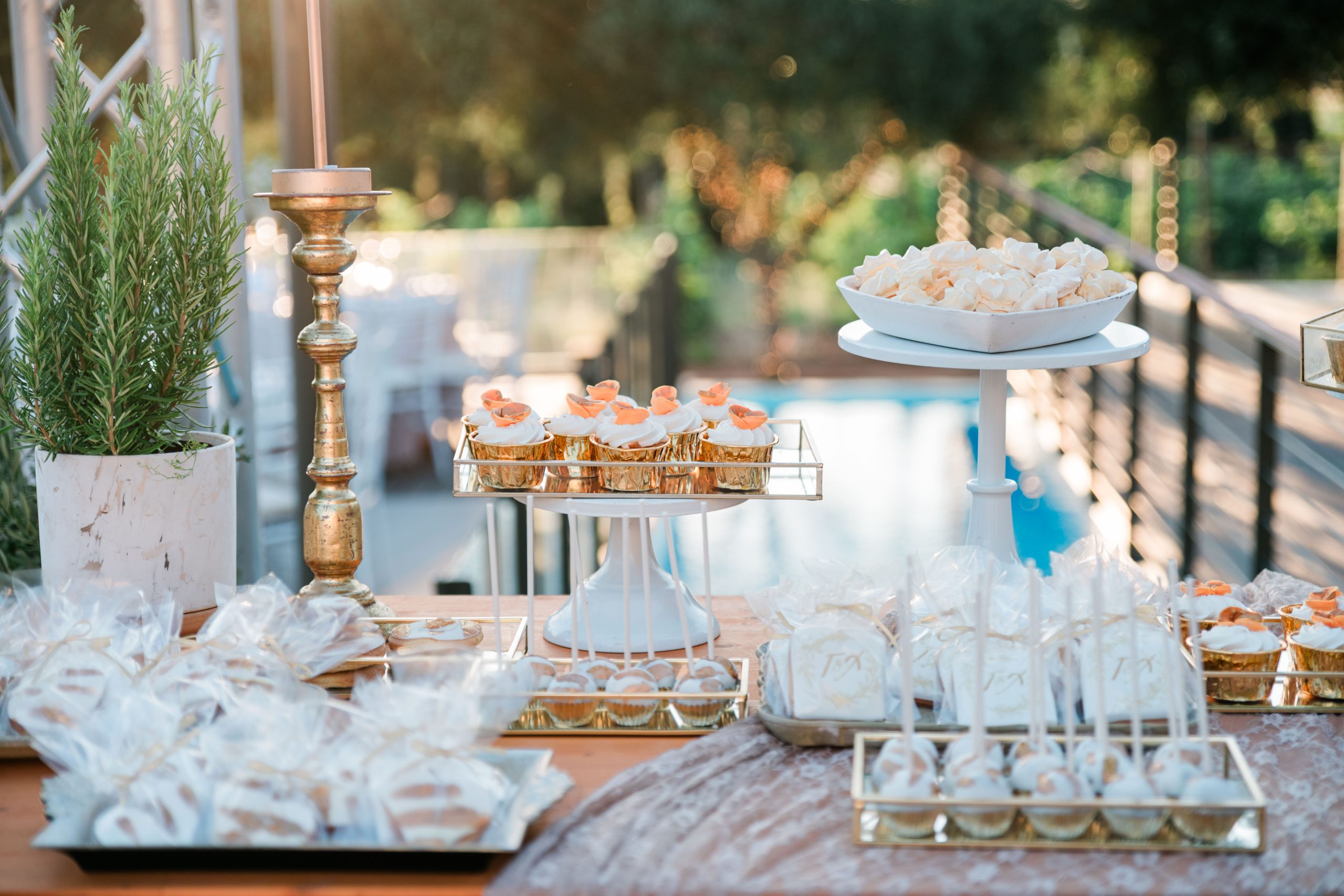 candy bar catering
