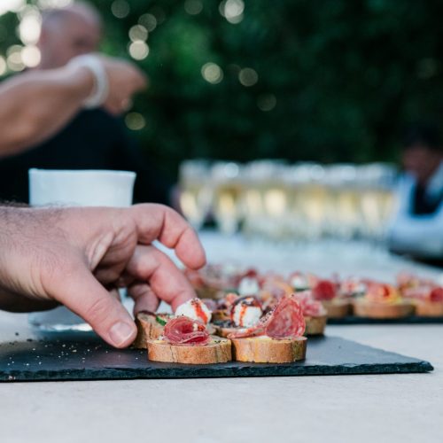 finger food catering
