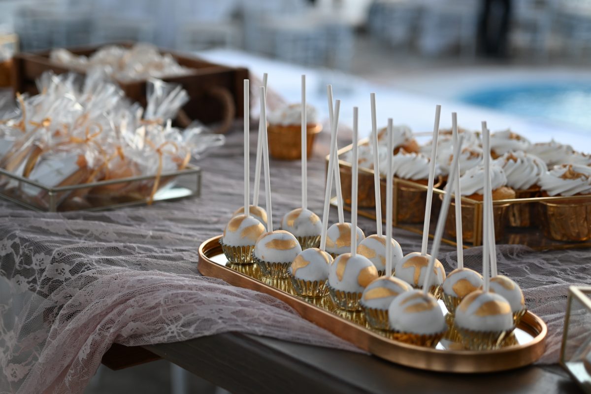 Ιδέες για το Κέρασμα μετά την Εκκλησία σε Γάμο ή Βάπτιση