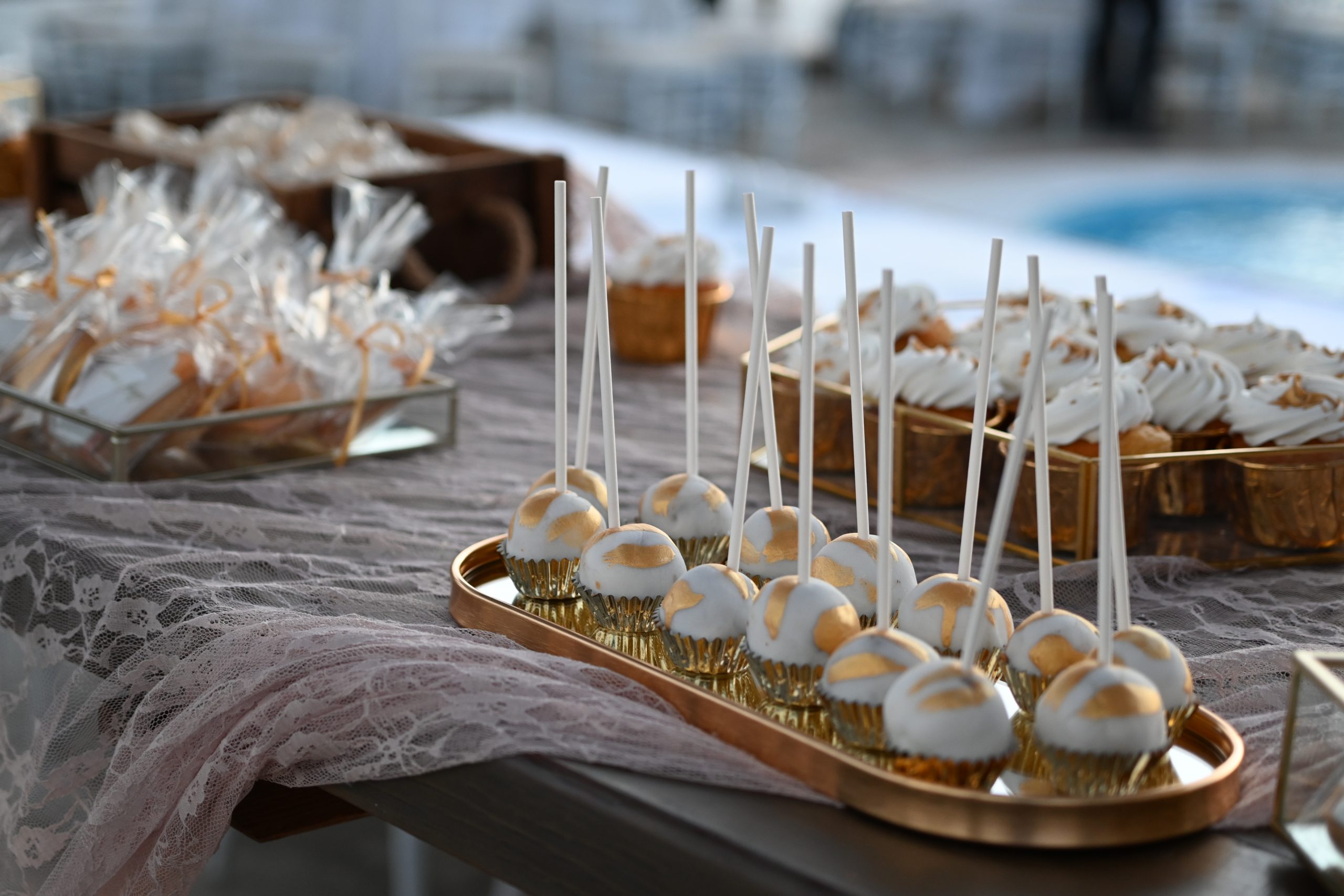 Ιδέες για το Κέρασμα μετά την Εκκλησία σε Γάμο ή Βάπτιση