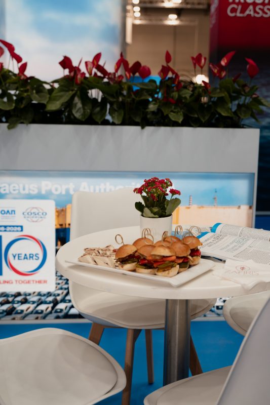 Εταιρικό Catering από τη Zafiris Catering (30)