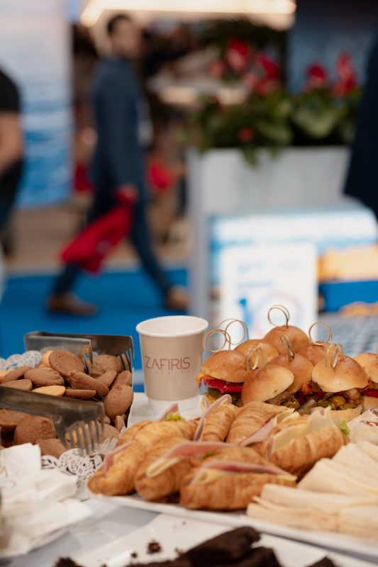 Εταιρικό Catering από τη Zafiris Catering (35)