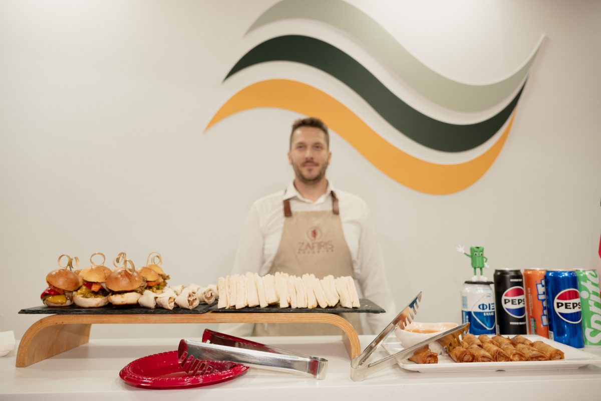 Εταιρικό Catering από τη Zafiris Catering (38)