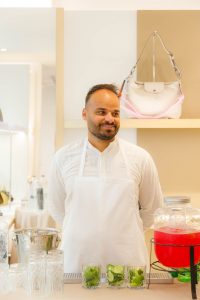 Longchamp Winter 2026 catering concept από τη Zafiris Catering